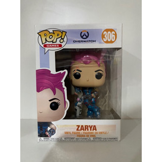 Funko Pop Overwatch Zarya 306