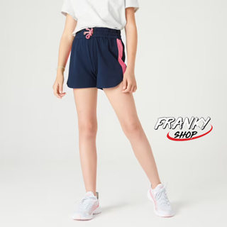 [พร้อมส่ง] กางเกงขาสั้นผ้าฝ้ายสำหรับเด็กผู้หญิง Girls Cotton Shorts