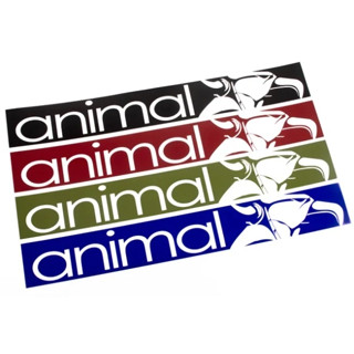 สติกเกอร์ Animal Street Sticker