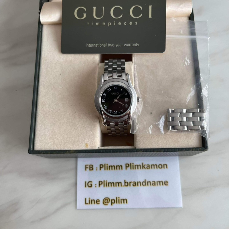 Used Gucci Watch Lady Size