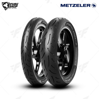 ยาง/ยางรถมอเตอร์ไซค์/ยางบิ๊กไบค์ METZELER UNDER 400 CC SPORTEC STREET2 MOTO TIRE