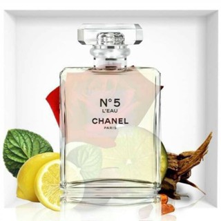 น้ำหอม CHANEL No.5 Leau EDT 100 ml.