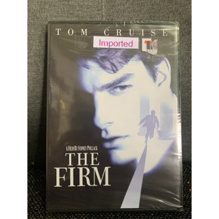 The Firm DVD Imported Tom Cruise มือ1