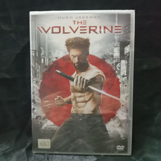 Media Play DVDWolverine, The/เดอะ วูล์ฟเวอรีน/S15173D