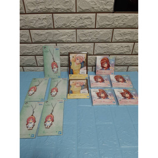 (ของแท้ มือ1) Ichiban Kuji Gotobun no Hanayome