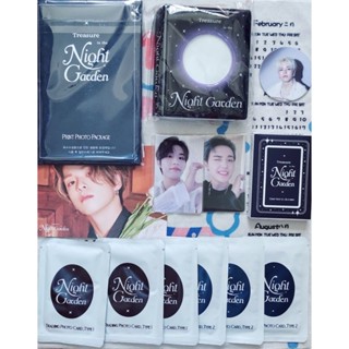 พร้อมส่ง Treasure Night Garden MD 🎀