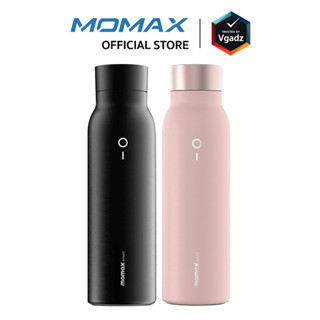 Momax รุ่น Smart Bottle IoT Thermal Drinkware ขวดน้ำอัจฉริยะ