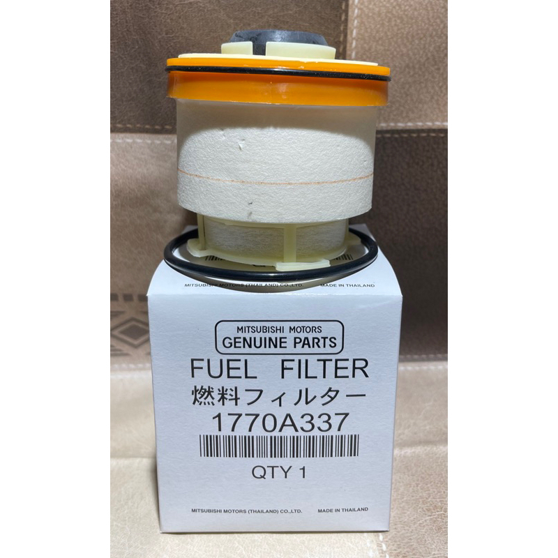 กรองโซล่า Mitsubishi All new Triton ,New Pajerosport เครื่อง 4N15 (1770A337)