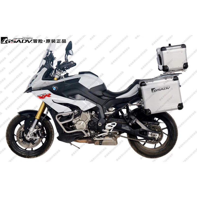 ทรงมลZingPro BMW S1000XR ปิ๊บGSADV ปิ๊บข้างS1000XR กล่องข้างS1000XR ปิ๊บS1000XR ปิ๊บหลัS1000XR กล่อง