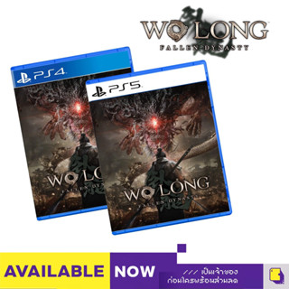 PlayStation™ Ps4/Ps5 Wo Long: Fallen Dynasty (By ClaSsIC GaME)