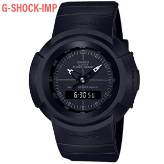 นาฬิกา Casio G-SHOCK รุ่น AW-500BB-1E ดำของแท้ ประกันศูนย์ CMG 1 ปี