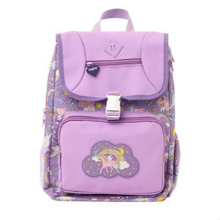 BIGKID SCHOOL BACKPACK (Unicorn rainbow)