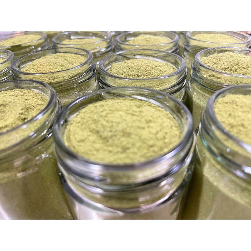 J11 ใบเตยผง 70 G. (Pandan powder) ใบเตยผง100%   ใบเตยหอม ใบเตยบด ใบเตยอบแห้ง ชาใบเตย ใบเตยชาดื่ม ใบเตยปลอดสาร เตยผง
