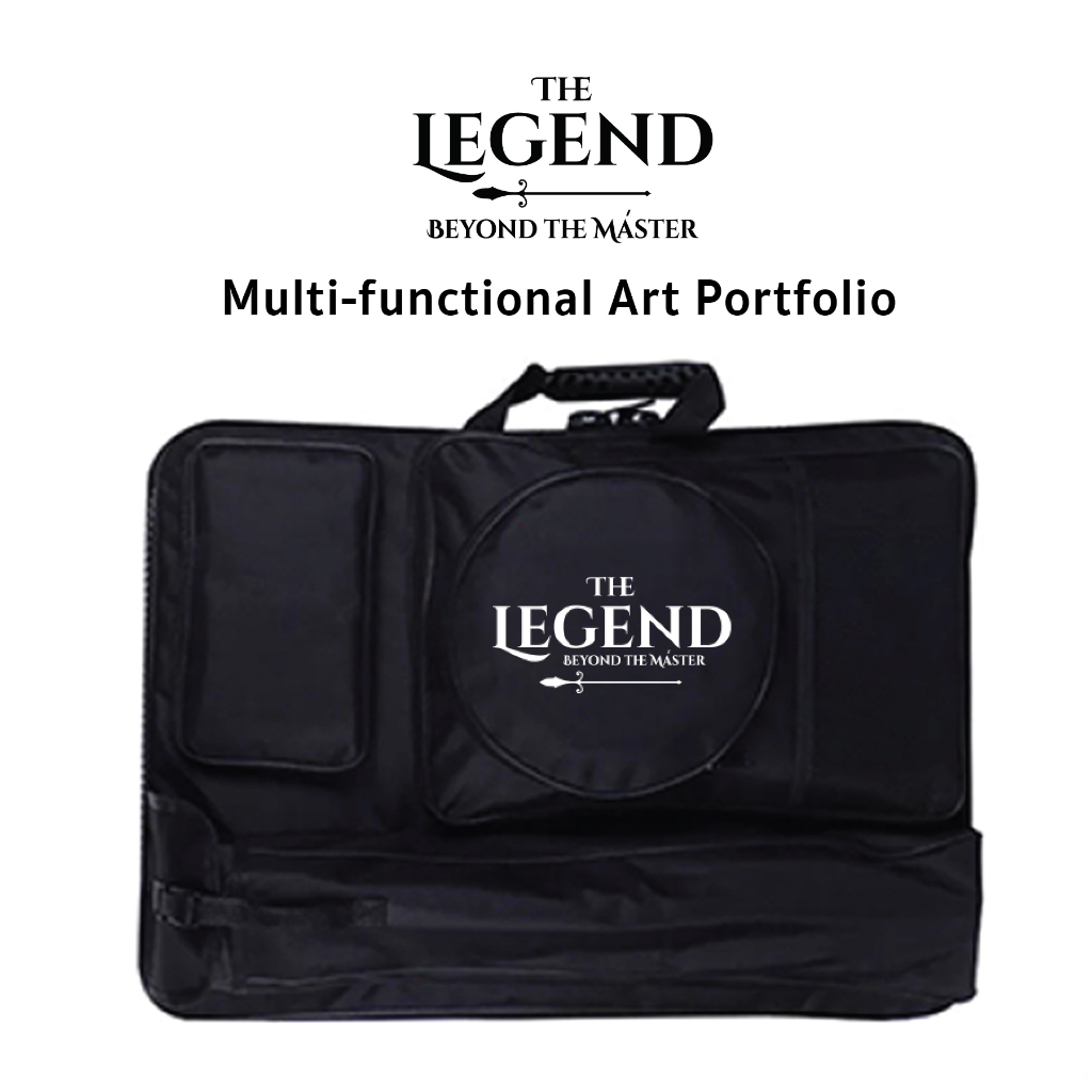 The Legend  กระเป๋าพอร์ทโฟลิโอ เอนกประสงค์ 19x26 A2