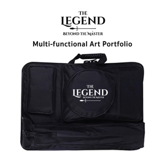 The Legend  กระเป๋าพอร์ทโฟลิโอ เอนกประสงค์ 19x26 A2