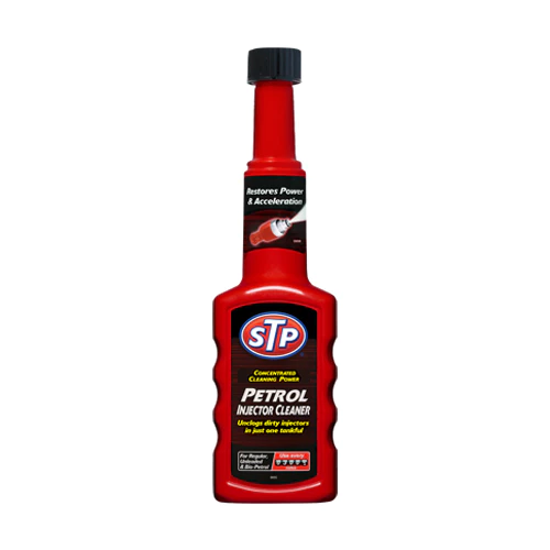 STP 53200/1 น้ำยาล้างทำความสะอาดหัวฉีดเบนซิน (สูตรเข้มข้น) STP Petrol Injector Cleaner