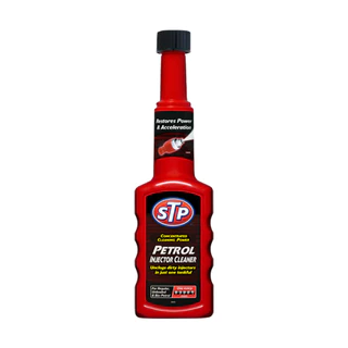 STP 53200/1 น้ำยาล้างทำความสะอาดหัวฉีดเบนซิน (สูตรเข้มข้น) STP Petrol Injector Cleaner