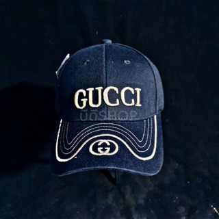 GG CAP-BLACK GOLD COLOR