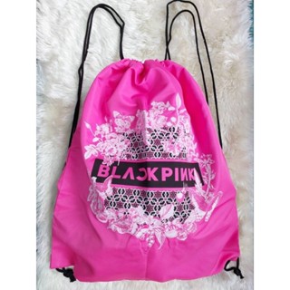 กระเป๋าเป้ สะพายหลัง Blink Blackpink Fanclub offical Japan