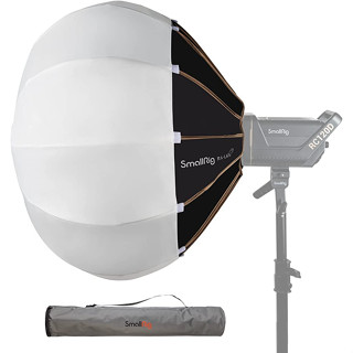 SmallRig RA-D85 Parabolic Softbox 3586 ///3754 Parabolic Lantern ...