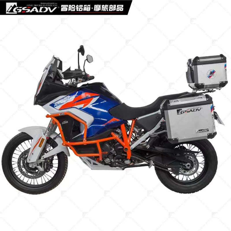 KTM 1290 SUPERADV ปิ๊บGSADV ปิ๊บข้างKTM1290 กล่องข้างKTM1290 ปิ๊บKTM1290 ปิ๊บหลังKTM1290 กล่องหลังKT