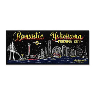 Romantic Yokohama Sticker (สติกเกอร์)