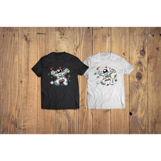 Two faced® | Spaceman | 100% Premium Cotton