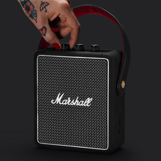 Marshall Stockwell II Portable Bluetooth Speaker Speaker