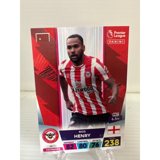 Panini - Adrenalyn XL Premier League 2023 Brentford