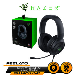 Razer Kraken V3 Wired USB Gaming Headset