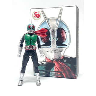 ไอ้มดแดง V1  Kamen RIDER 1 SHF (50th Anniversary Ver.) Action Figure 15 cm