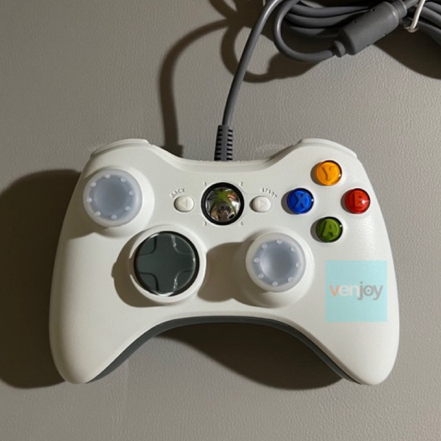 ( 1คู่ ) ฝาครอบอนาล็อกจอยลายจุด Analog Caps for PS2 / PS3 / PS4 / PS5 / XBox 360