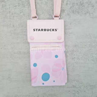 กระเป๋าสตาร์บัคส์ กระเป๋า starbucks everybag ของใหม่ แท้ กระเป๋าใส่มือถือ กระเป๋าเครื่องเขียน