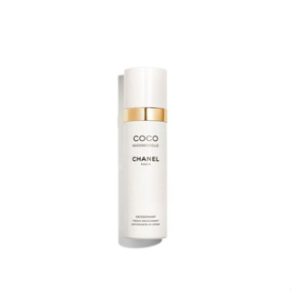 Chanel COCO MADEMOISELLE Fresh Deodorant 100ml.