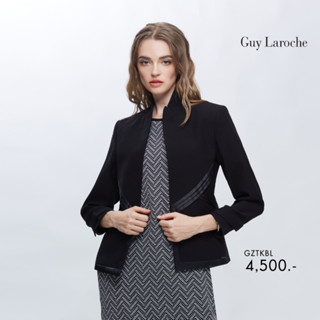 Guy Laroche เสื้อแจ็คเก๊ต แขนยาว BUSINESS JACKET (GZTKBL)