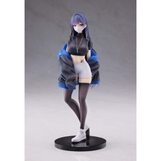 Pre Order Yuna Mask Shoujo illustration By Biya 1/7 (MaxCute)