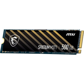 SSD 500GB MSI SPATIUM M371 NVME M.2