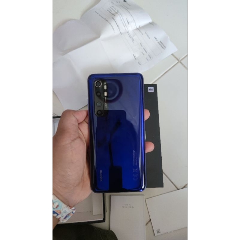 Xiaomi note 10 lite มือสอง