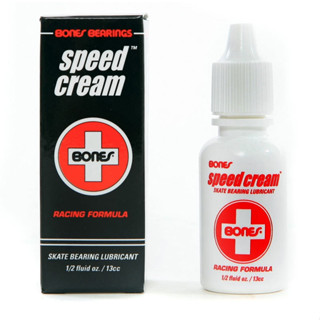 Bones speed cream น้ำมันหล่อลื่นลูกปืนสเก็ตบอร์ด