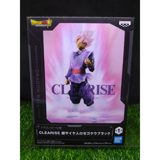 (ของแท้ แมวทอง) ดราก้อนบอล ซูเปอร์ไซย่า โรเสะ Dragon Ball Super Clearise - Super Saiya Rose