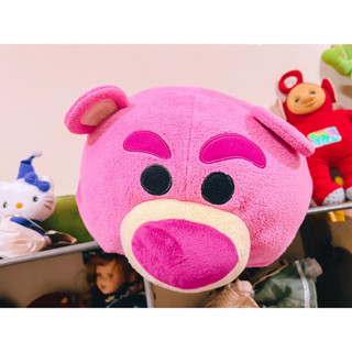 ตุ๊กตาล็อตโซ่ lotso tsumtsum ดิสนี่ย์ซูมซูม ไซส์กอดค่ะ