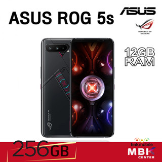 ASUS ROG PHONE 5S Ram12 | 256GB สินค้านำเข้า ประกันร้าน 6 เดือน