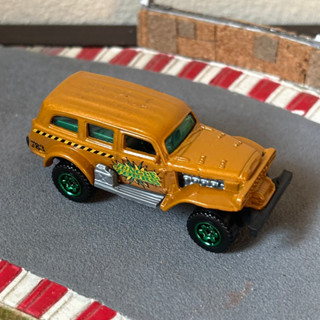 รถเหล็ก มือ 2 Matchbox 1:64