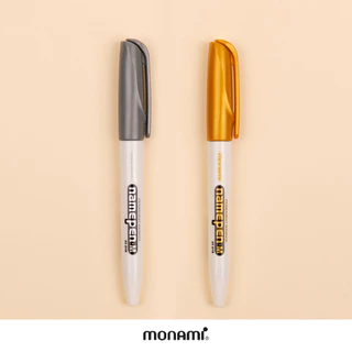Monami ปากกามาร์คเกอร์อเนกประสงค์ รุ่น เนมเพน เอ็ม