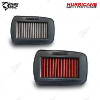 กรองอากาศ HURRICANE RACING : HM-8101 for YAMAHA YZF R15 2008+/M SLAZ 2015+