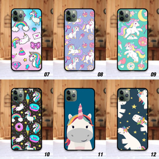 Vivo Y3 Y30 Y30i Y50 Y31 Y51 Y53 Y55 Y55s Y65 Y66 Y69 เคส ยูนิคอน Unicorn