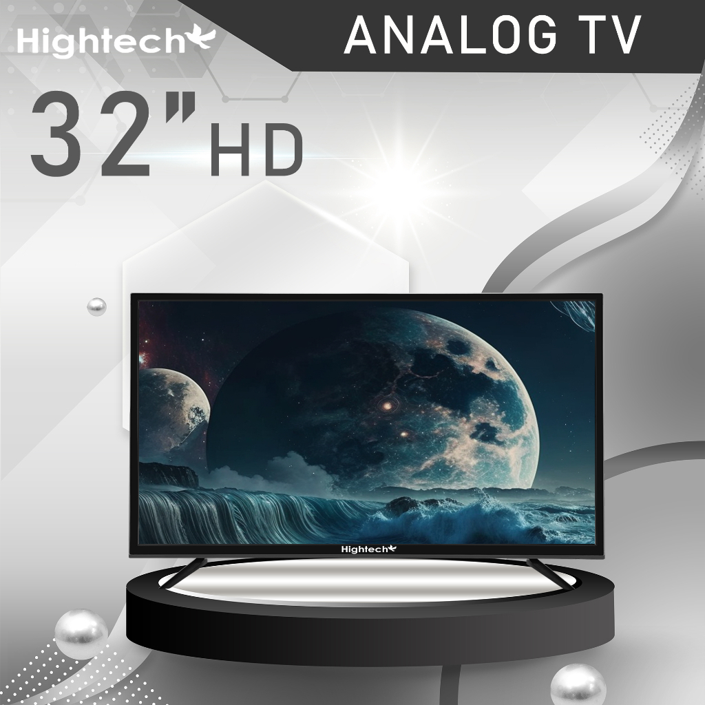 Hightech แอลอีดีทีวี ขนาด 17 นิ้ว - 43 นิ้ว