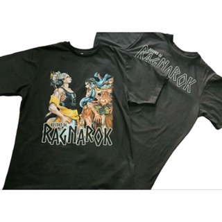 เสื้อยืด Record of Ragnarok &gt;มหาศึกคนชนเทพ&lt;T-shirt