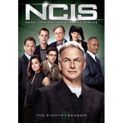 ซีรีย์ฝรั่ง NCIS Season 8 เอ็นซีไอเอส หน่วยสืบสวนแห่งนาวิกโยธิน ปี 8 (พากย์ไทย) 5 แผ่น