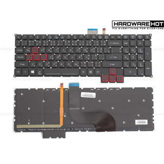 KEYBOARD ACER PREDATOR G9-591 G9-592 G9-593 G9-791 TH-EN